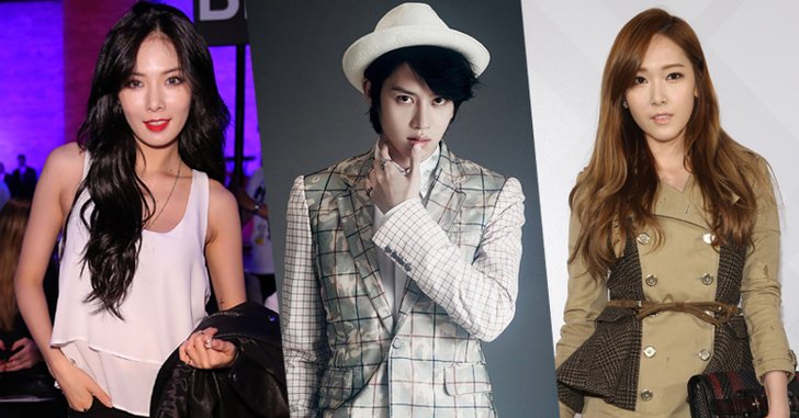 5 ซุปตาร์เคป๊อป กับการโชว์สปิริตทำงานเพลงแม้เจ็บป่วย!
