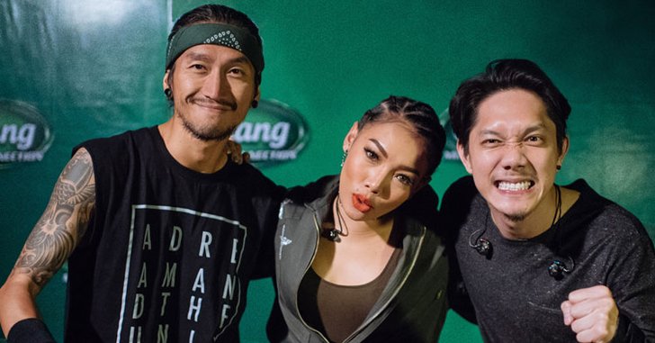 “บอดี้สแลม” นำทัพศิลปินโดดมันส์ในคอนเสิร์ต “Chang Friend Fest” ทั่วประเทศ