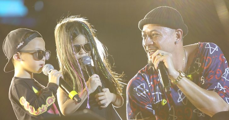 Thaitanium นำทีมแร็ปเปอร์ระเบิดความมันส์ RipCurl x Lazerface Soundwave Summer Carnival