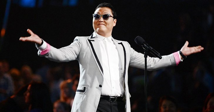 PSY เจ้าพ่อกังนัมสไตล์ กลับมาพร้อมซิงเกิ้ลใหม่ "New Face"