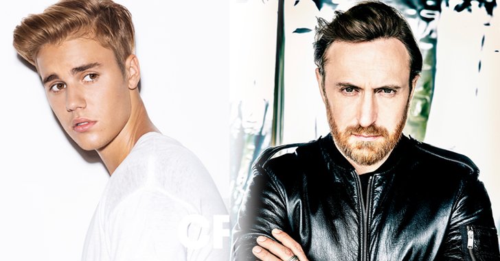 Justin Bieber โดดแจม David Guetta เจ้าพ่อ EDM ส่ง “2U” เอาใจขาแดนซ์