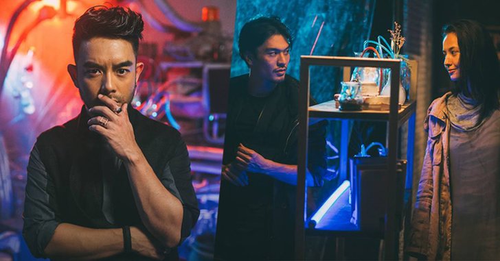 กวาง ABnormal ฉีกแนว! ปล่อยเอ็มวีรักสามเส้าจากโลกอนาคต "Oxygen เป็นพิษ"