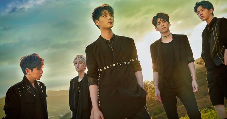 DAY6 เตรียมคัมแบ็คมาหาชาวไทยใน DAY6 LIVE & MEET IN BANGKOK 2017