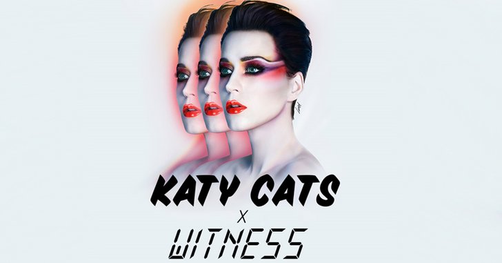 อย่าพลาด! KATYCATS x WITNESS งานรวมพลคนรัก Katy Perry