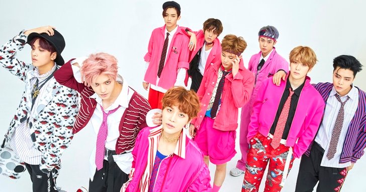 NCT 127 คัมแบ็คพร้อมซิงเกิลใหม่ "Cherry Bomb"