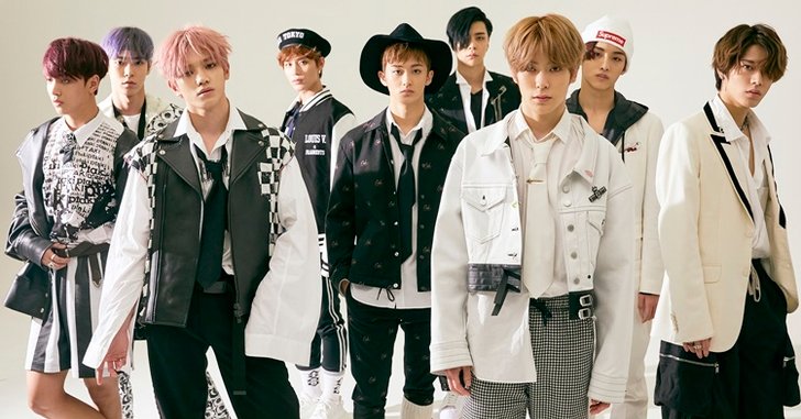 NCT 127 มินิอัลบั้ม “NCT #127 CHERRY BOMB” ติดเทรนด์ทั่วโลก