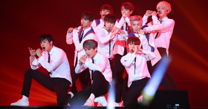 SF9 สุดปลื้ม แฟนมิตติ้งครั้งแรกในไทย ทั้งร้องทั้งเล่น ยิ้มแก้มปริ
