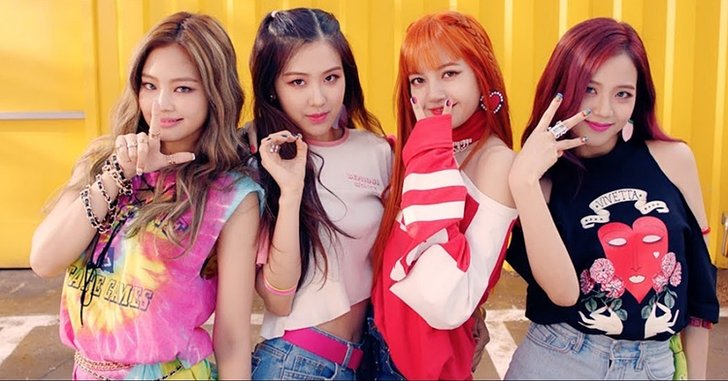 BLACKPINK สดใสน่ารักเพลงติดหูในเอ็มวี “As If It's Your Last”