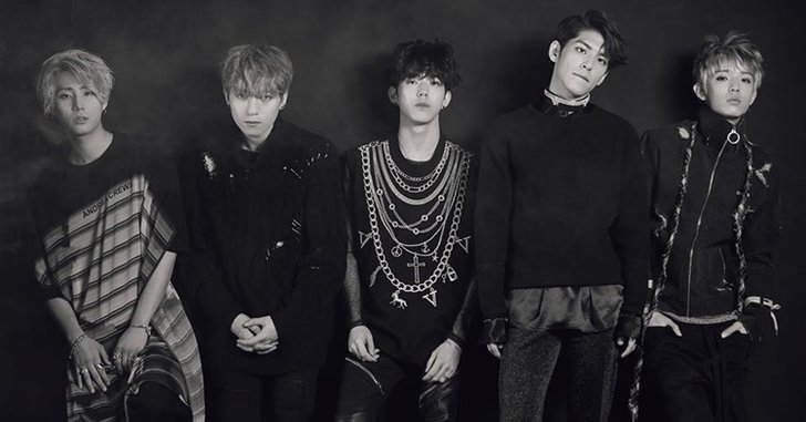 DAY6 กลับมาตามสัญญากับ DAY6 LIVE & MEET IN BANGKOK 2017