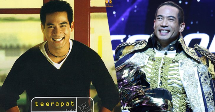 หน้ากากสิงโต "ตุ้ย ธีรภัทร์" กับชีวิตที่ไม่เคยห่างจากเสียงเพลง!