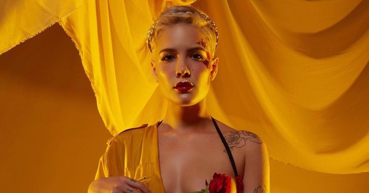 Halsey สานต่อความสำเร็จกับอัลบั้ม 2 “hopeless fountain kingdom”