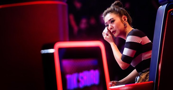 รัดเกล้า-ลุลา น้ำตาร่วง เด็กๆ ร้องเพลงพาอิน ใน The Voice Kids