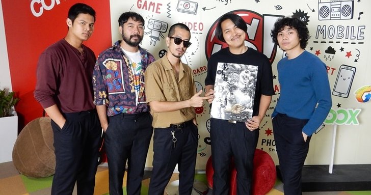 25 hours เผยเรื่องราวความล้มเหลวครั้งใหญ่ ที่จุดประกายอัลบั้มชุดใหม่!