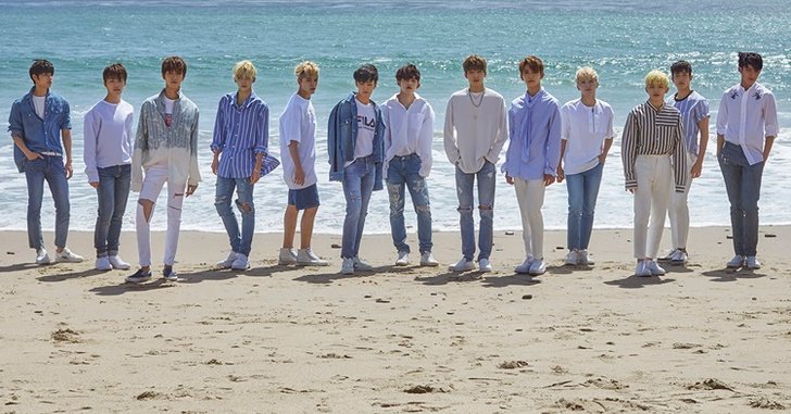 พร้อมยัง! SEVENTEEN มาไทยแน่ 5 ส.ค. 2017 นี้