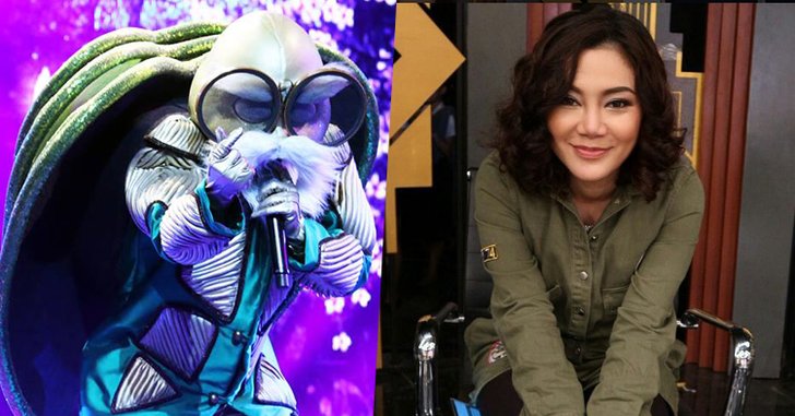 แฟนเพลงเผยเบาะแสยืนยัน! ปนัดดา เรืองวุฒิ คือ "หน้ากากเต่า"