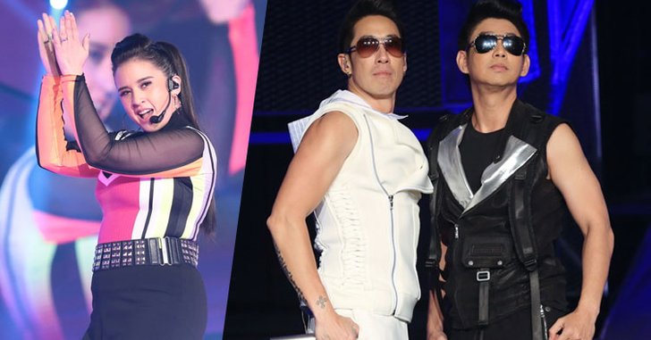 สุดเซอร์ไพรส์!! ทัช - ปุ๊กกี้ โดดแจม "เจ เจตริน" ใน J-DNA แดนซ์สนั่นเวที