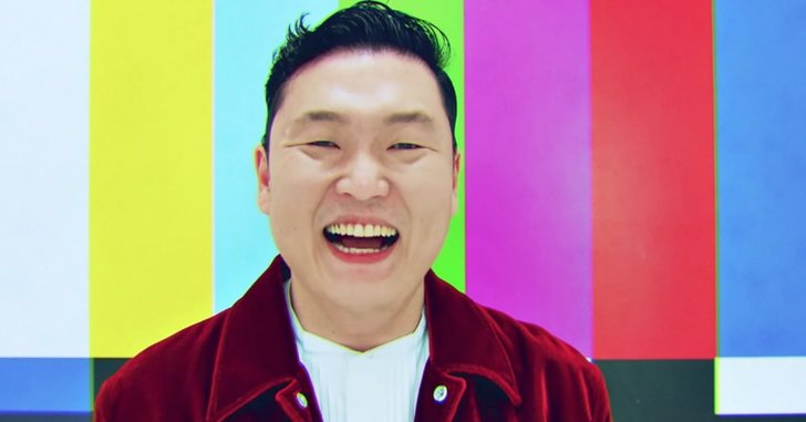 PSY ส่งเอ็มวีเพลงแดนซ์ใหม่ “LOVE” พร้อมทีม ReQuest Dance Crew