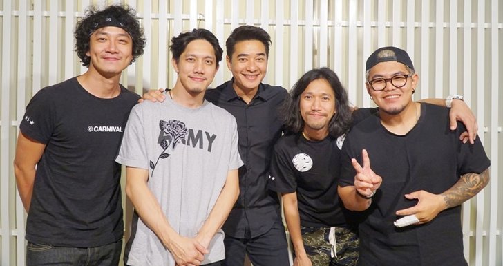 โปเตโต้ การันตีความมันส์คูณสองในคอนเสิร์ต "E-D-S Double Hits Concert - Nuvo Potato"