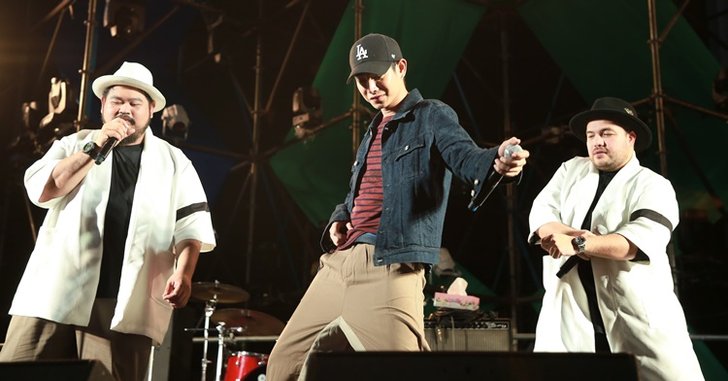สมการรอคอย! URBAN MUSIC FESTIVAL มิวสิคเฟสติวัลใจกลางสยามสุดเต็มอิ่ม