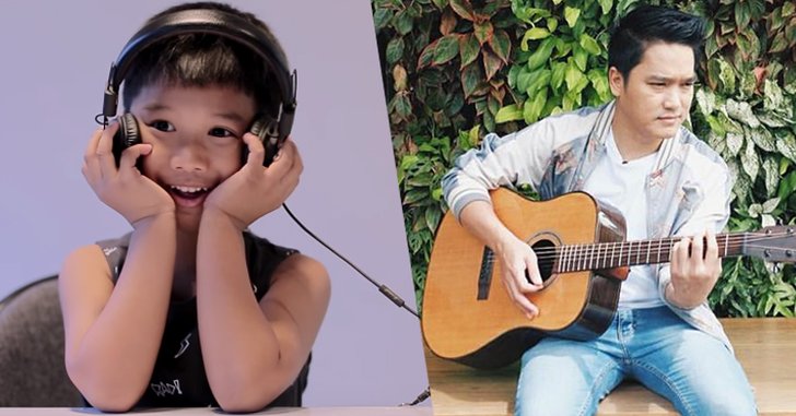 น่ารักมาก! เอ๊ะ จิรากร ให้แฟนคลับรุ่นจิ๋วรีวิวเพลงใหม่! "ปาใส่หน้า"