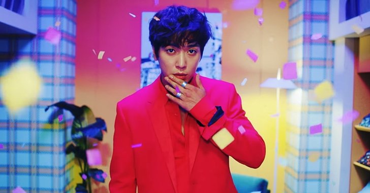 Jung Yong Hwa จาก CNBLUE ปล่อยซิงเกิลเดี่ยวสุดเท่ “That Girl” (Feat. Loco)
