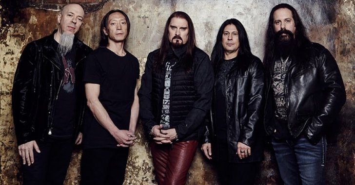 Dream Theater เตรียมระเบิดความมันในไทย 27 ก.ย. นี้