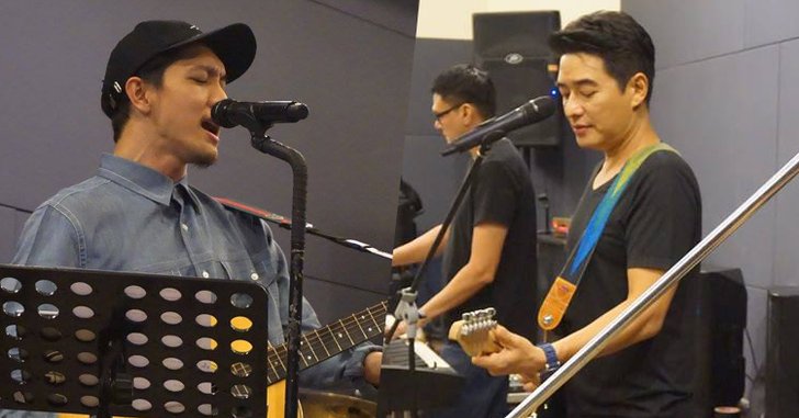 เปิดภาพห้องซ้อม โปเตโต้-นูโว รวมพลังซ้อมคอนเสิร์ตพิเศษ (ที่แรก)