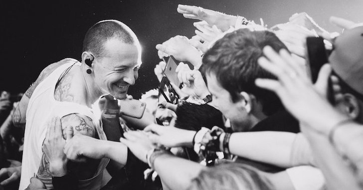 Chester Bennington จาก Linkin Park กับ 10 สิ่งที่เราควรเอาเป็นแบบอย่าง