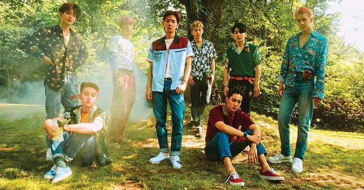 EXO คัมแบ็คกับอัลบั้มเต็ม THE WAR พร้อมซิงเกิลเปิดตัว “Ko Ko Bop”