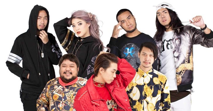 “Polycat” จับมือ “Boom Boom Cash” บนคอนเสิร์ตสุดมันส์! “GSB 2 TONE CONCERT”