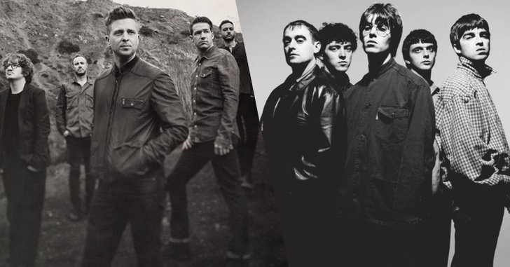 OneRepublic คัฟเวอร์เพลงดัง “Champagne Supernova” ของ OASIS