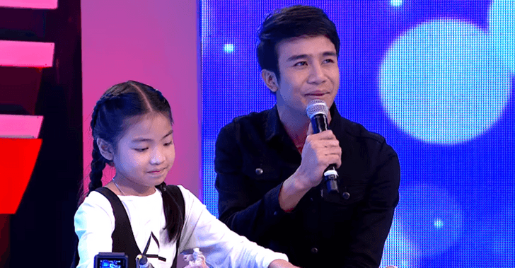 ก้อง ห้วยไร่ สานฝันนักดนตรีรุ่นจิ๋ว! ร่วมโชว์เพลงกลางรายการ "SUPER 10"