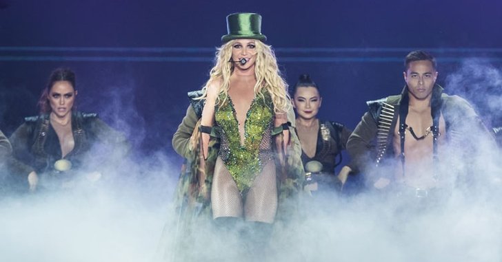 Britney Spears ยืนยัน “ฉันทั้งร้องทั้งเต้นจริงๆ แต่ไม่มีใครพูดถึงเลย”