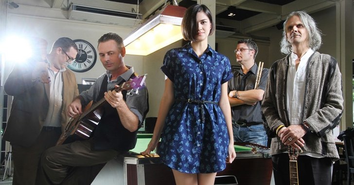 Jenny & The Scallywags ส่งอัลบั้มใหม่ Shaking Heart ถูกใจคออินดี้