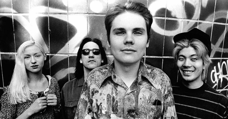 Smashing Pumpkins จะรียูเนียนพร้อมสมาชิกเก่าทั้งหมดในปี 2018
