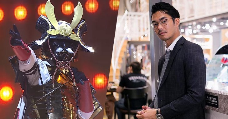 เทียบเสียงกันชัดๆ เนม Getsunova ในฐานะผู้ต้องสงสัย "หน้ากากซามูไร"