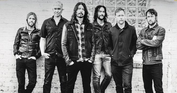 Foo Fighters Live in Bangkok พร้อมหรือยัง เจอกัน 24 ส.ค. นี้