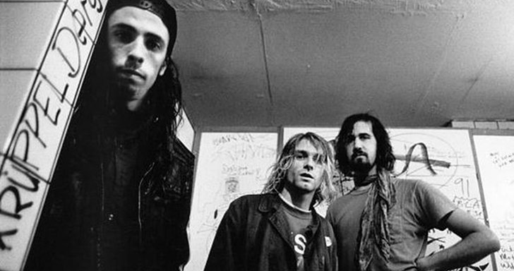 แฟน Nirvana มาทางนี้! ฉลองวันเกิด 26 ปี MV “Smells Like Teen Spirit”