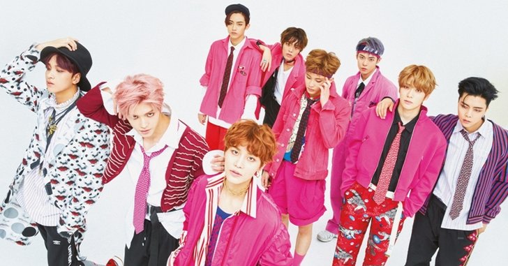 NCT 127 เตรียมบินลัดฟ้ามาแฟนมีตติ้งครั้งแรกในไทย 9 ก.ย. นี้
