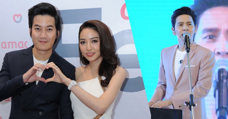 “เชน” จับมือ “โต๋” แถลงธุรกิจพร้อมโชว์มินิคอนเสิร์ตห้างแทบแตก!