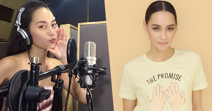 "บี น้ำทิพย์" หวนจับไมค์ร้องเพลงสุดหลอน "เดียวดายกลางสายลม"