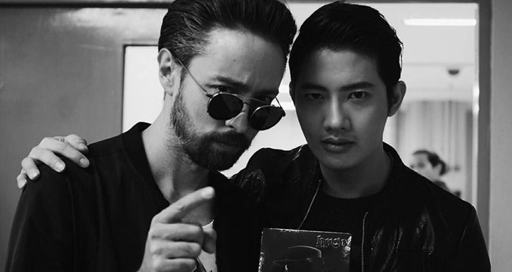 เป้ อารักษ์ จัดเต็ม! เตรียมความพร้อมขึ้นคอนเสิร์ต "ฮิวโก้ ภาษาแม่"