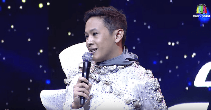 แรงไม่หยุด! หน้ากากหอยนางรม ส่งเพลง "ตราบธุลีดิน" ทะลุร้อยล้านวิว