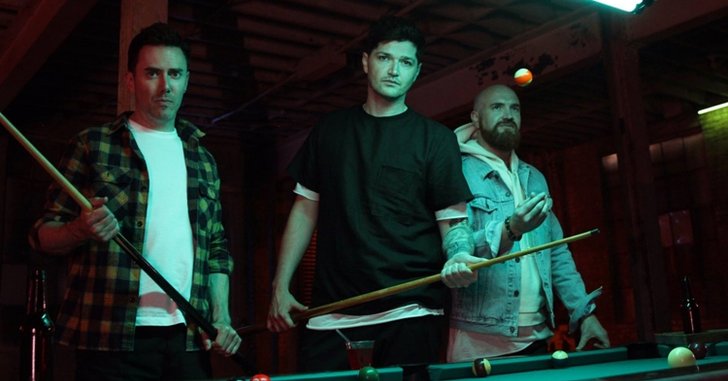 The Script เตรียมปล่อยอัลบั้มใหม่ Freedom Child พร้อมเริ่มทัวร์คอนเสิร์ต
