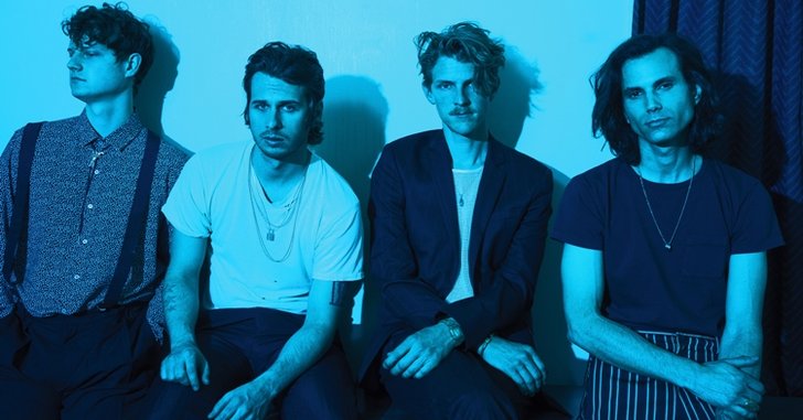Foster The People ขวัญใจชาวอินดี้ ปล่อยอัลบั้มใหม่ Sacred Heart Club