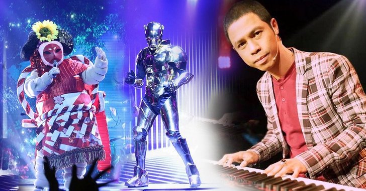 “หนึ่ง จักรวาล” จิกซอว์ที่ขาดไม่ได้ของ The Mask Singer