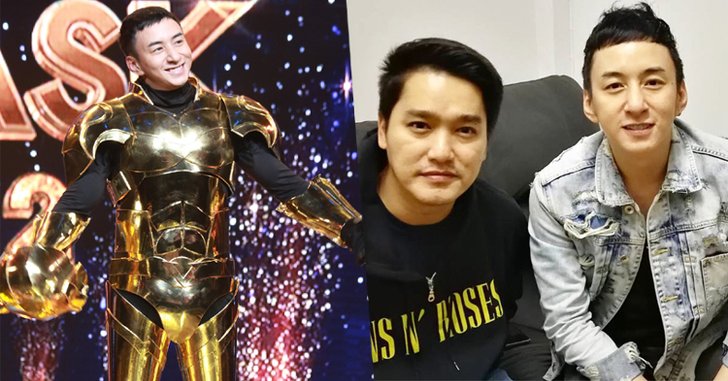 หน้ากากอีกาดำ "เอ๊ะ จิรากร" โพสต์แซว "บี พีระพัฒน์" หลังถอดหน้ากาก!