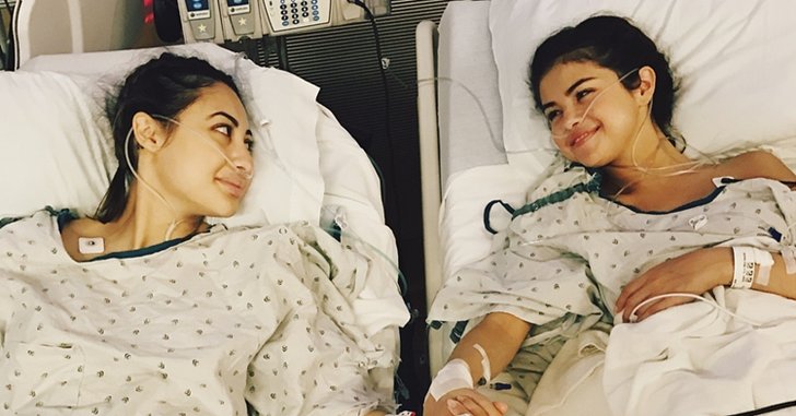 Selena Gomez เผยเรื่องช็อก ป่วยโรคลูปัสต้องผ่าตัดเปลี่ยนไตจากเพื่อนสนิท