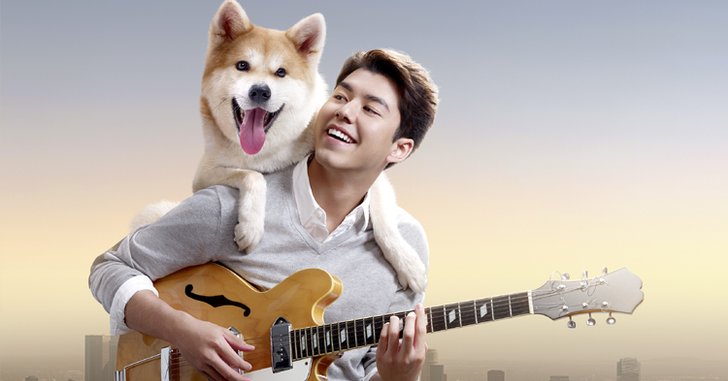 นาย ณภัทร พักข่าวคู่จิ้น! ร่วมงานน้อง "นานะ" ในเอ็มวี Breathe