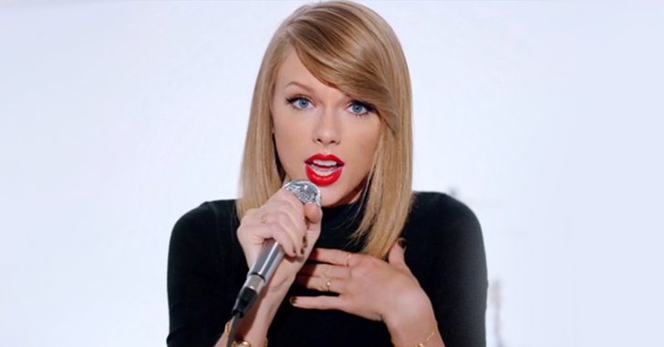 Taylor Swift โดนฟ้องข้อหา “ก็อป” เนื้อเพลงใน “Shake It Off”